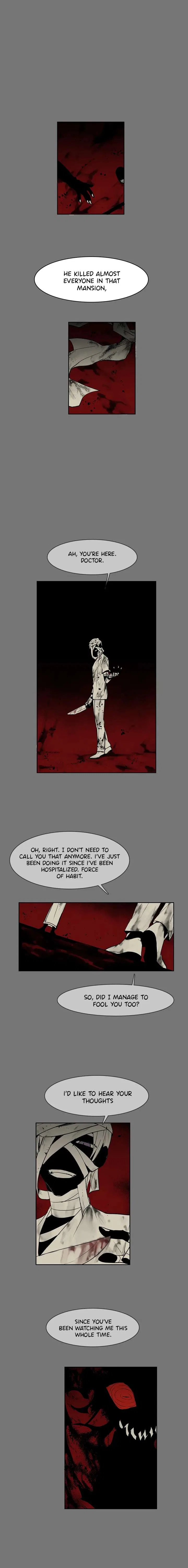 The Shop With No Name Chapter 98 – Page 5