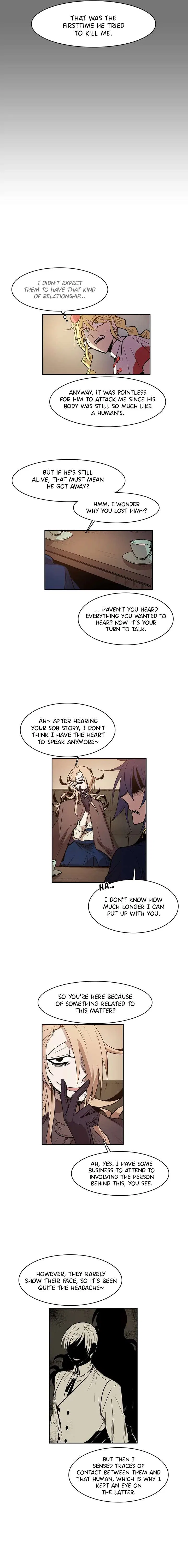 The Shop With No Name Chapter 98 – Page 6