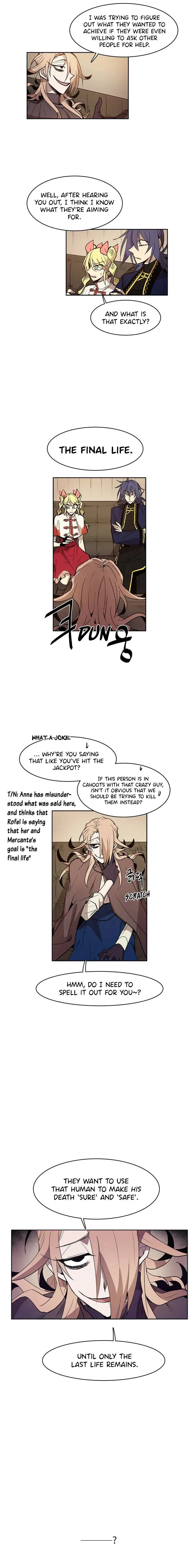 The Shop With No Name Chapter 98 – Page 7
