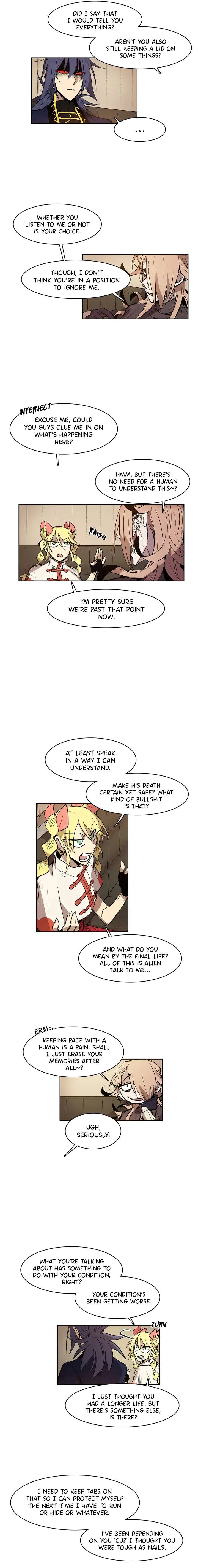 The Shop With No Name Chapter 98 – Page 9