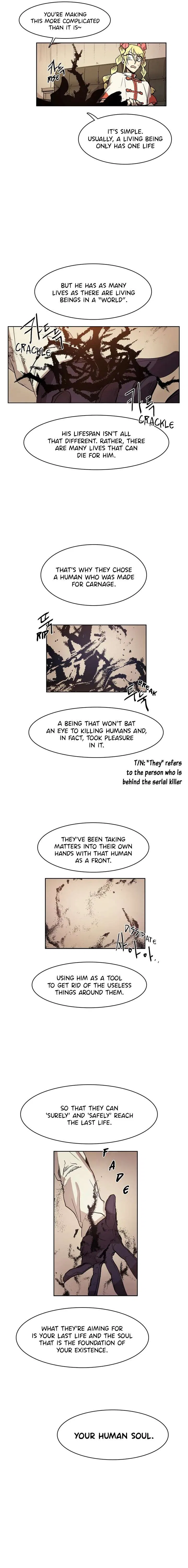 The Shop With No Name Chapter 98 – Page 11