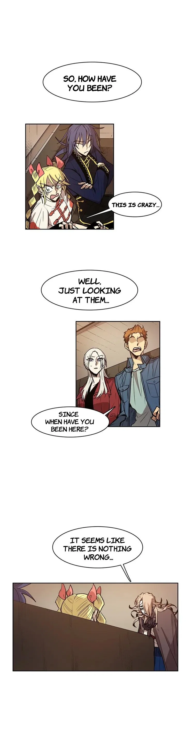 The Shop With No Name Chapter 97 – Page 3