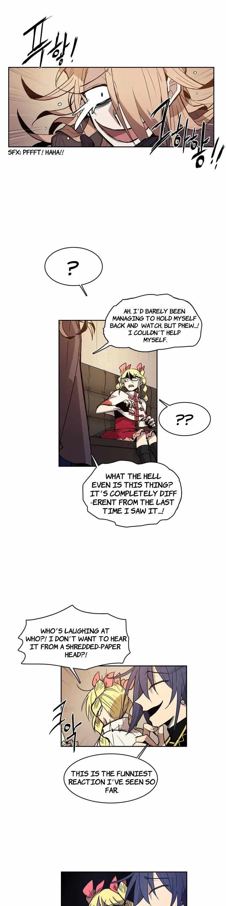 The Shop With No Name Chapter 97 – Page 4