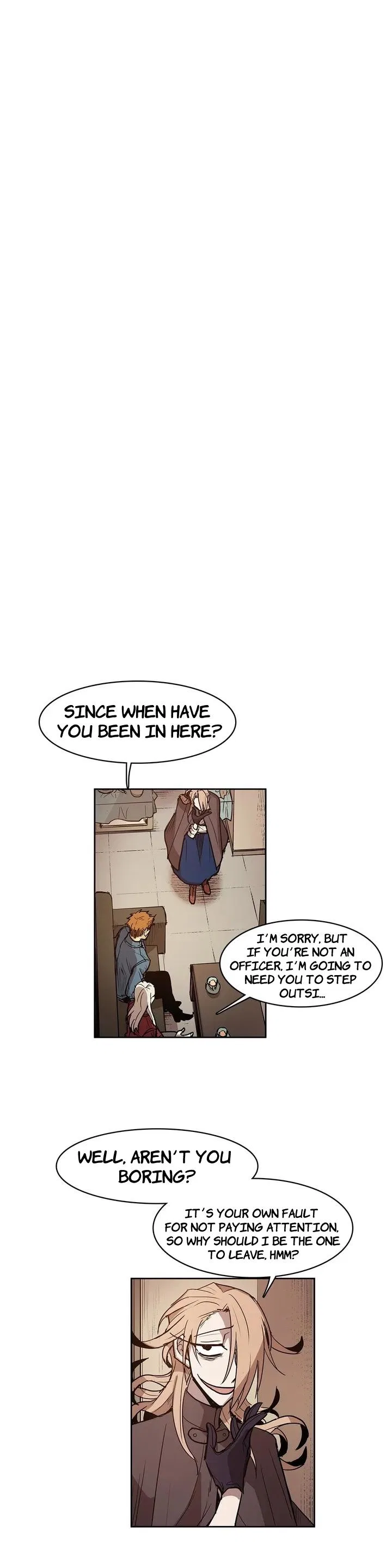 The Shop With No Name Chapter 97 – Page 6