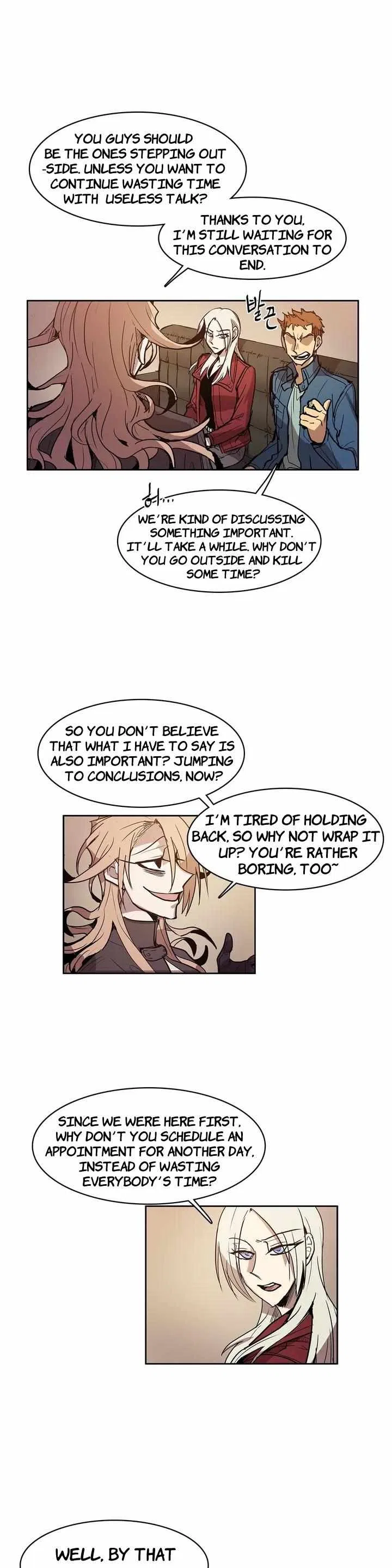 The Shop With No Name Chapter 97 – Page 7