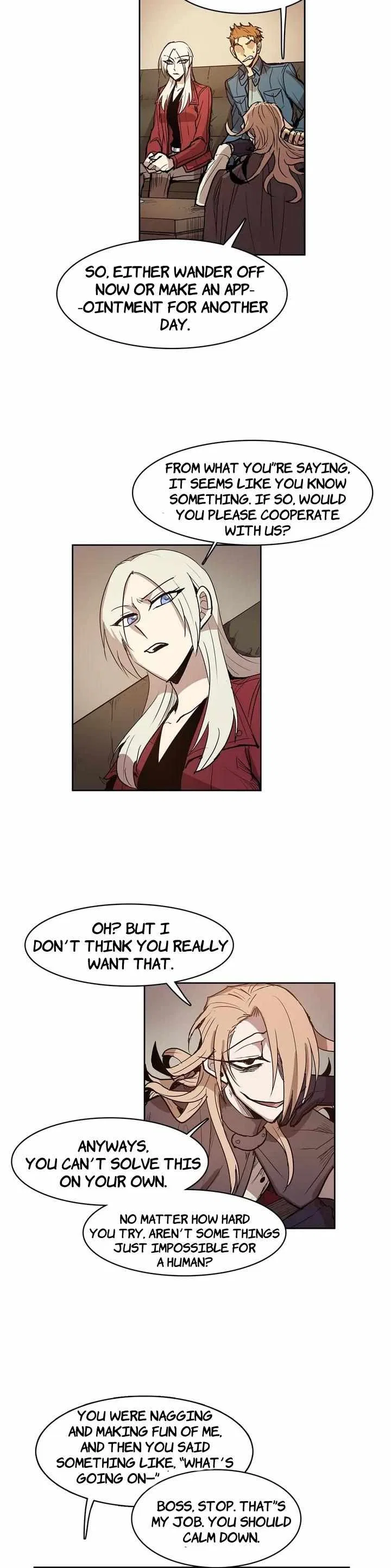 The Shop With No Name Chapter 97 – Page 9