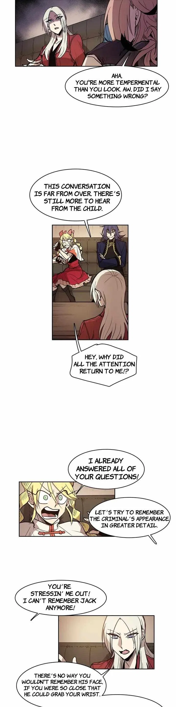 The Shop With No Name Chapter 97 – Page 10