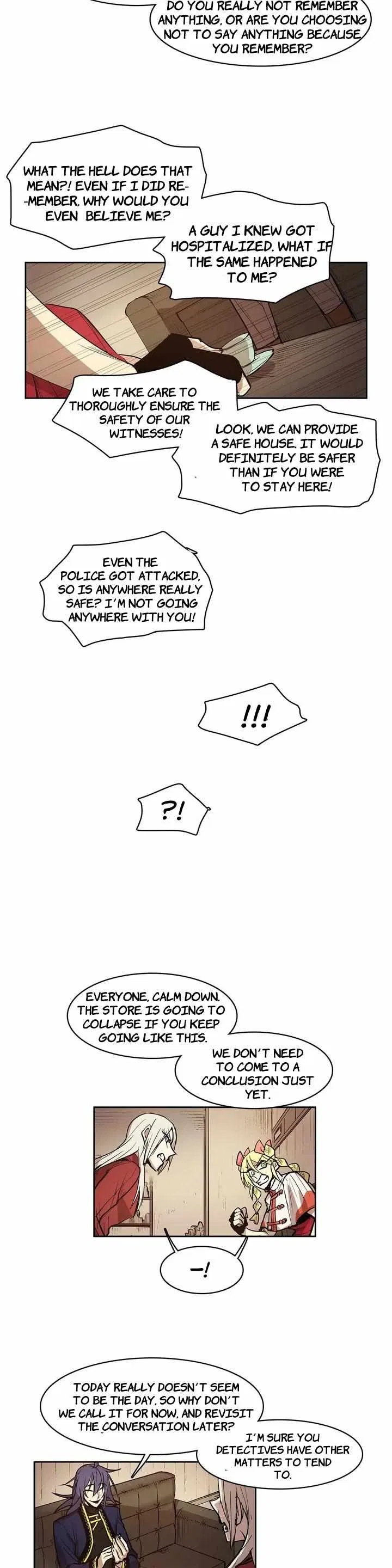 The Shop With No Name Chapter 97 – Page 11