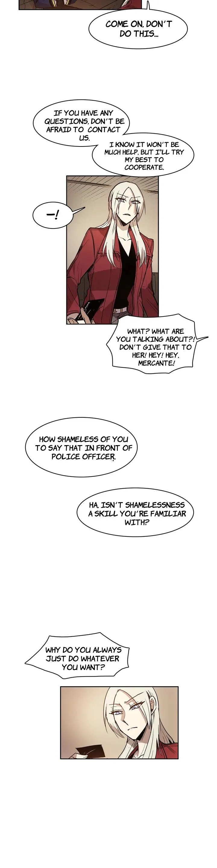 The Shop With No Name Chapter 97 – Page 12