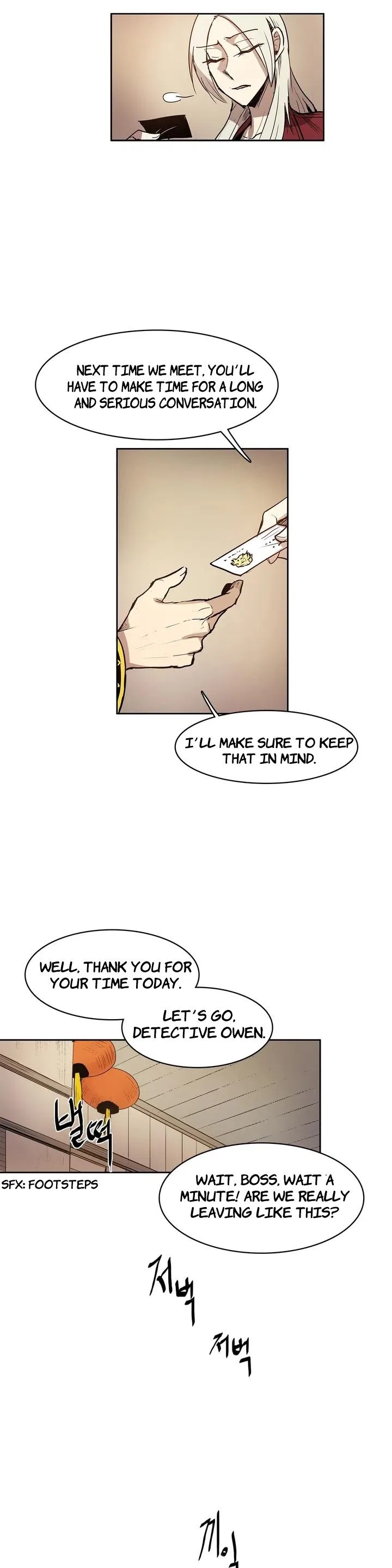 The Shop With No Name Chapter 97 – Page 13