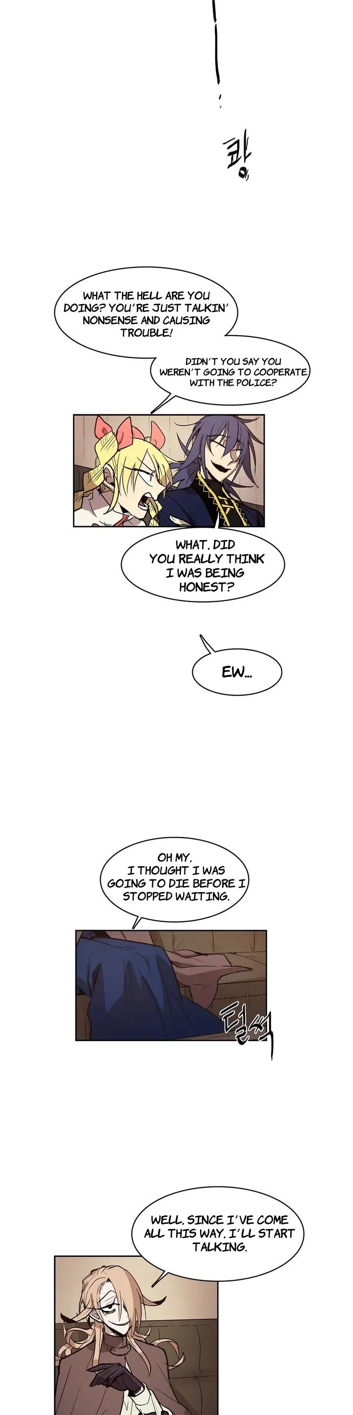 The Shop With No Name Chapter 97 – Page 14