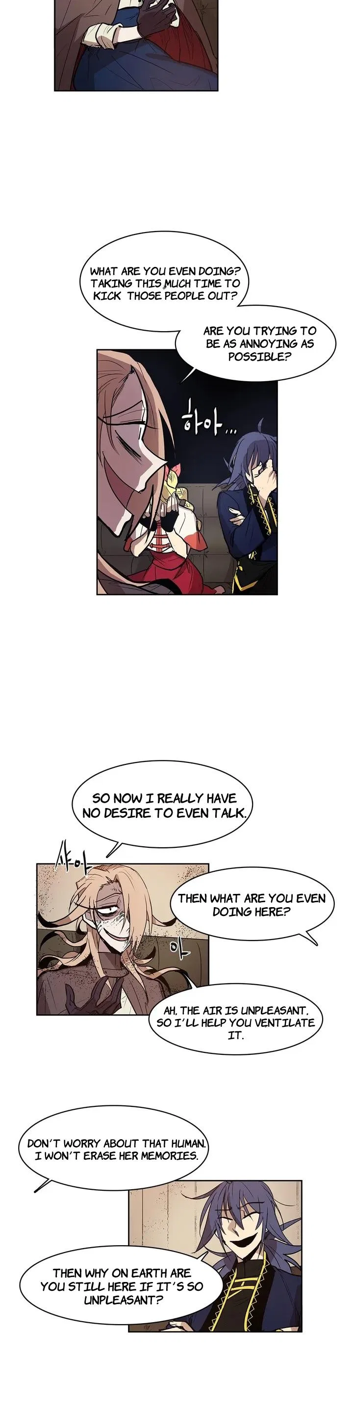 The Shop With No Name Chapter 97 – Page 15