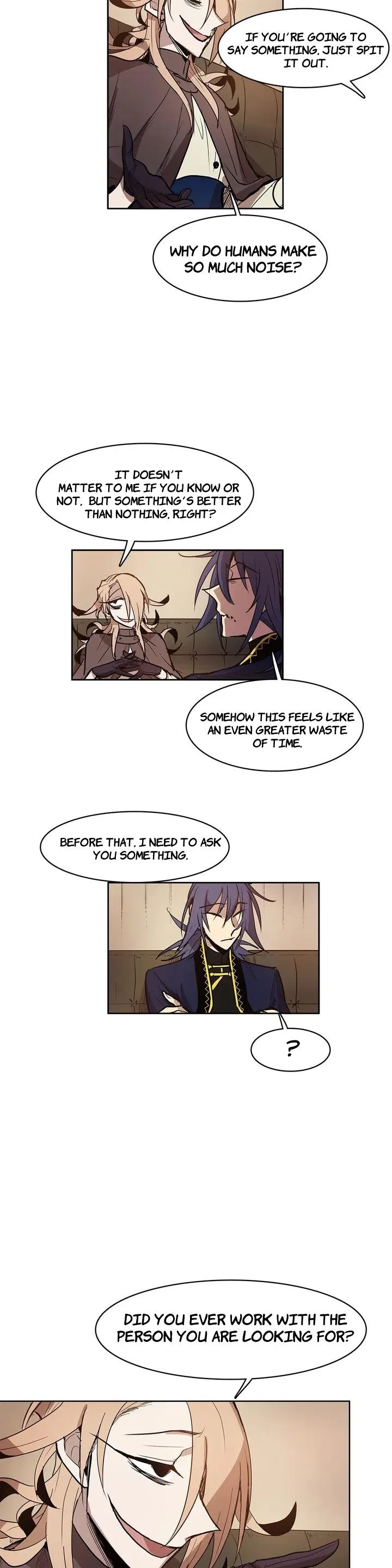 The Shop With No Name Chapter 97 – Page 17