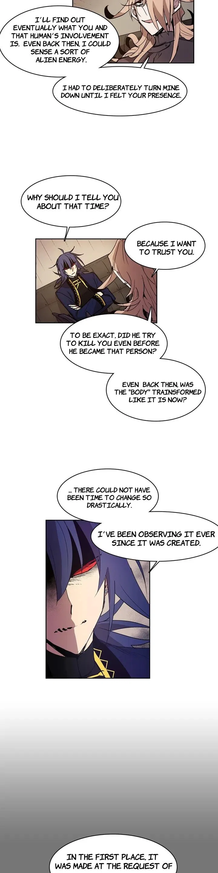 The Shop With No Name Chapter 97 – Page 19