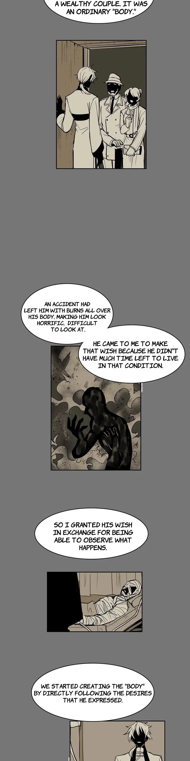 The Shop With No Name Chapter 97 – Page 20