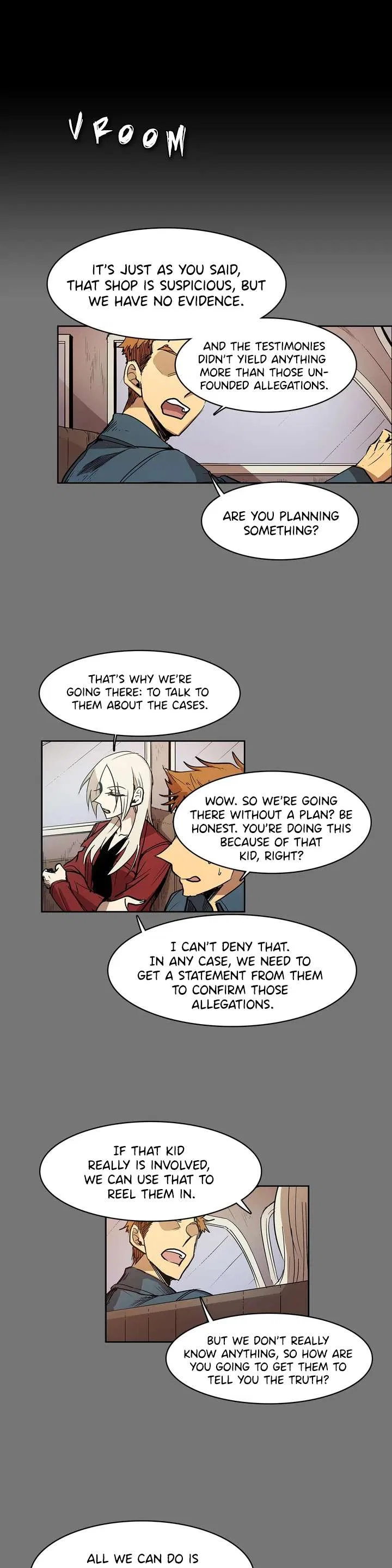 The Shop With No Name Chapter 96 – Page 2