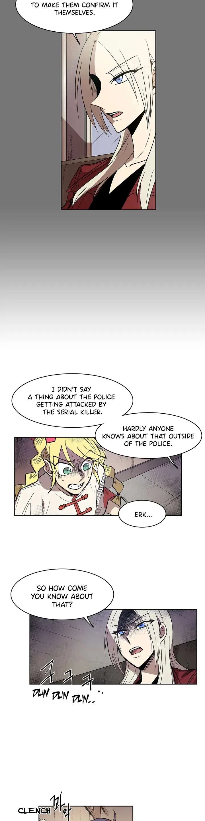 The Shop With No Name Chapter 96 – Page 3