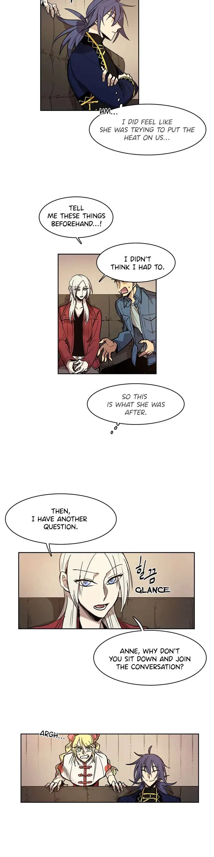 The Shop With No Name Chapter 96 – Page 4