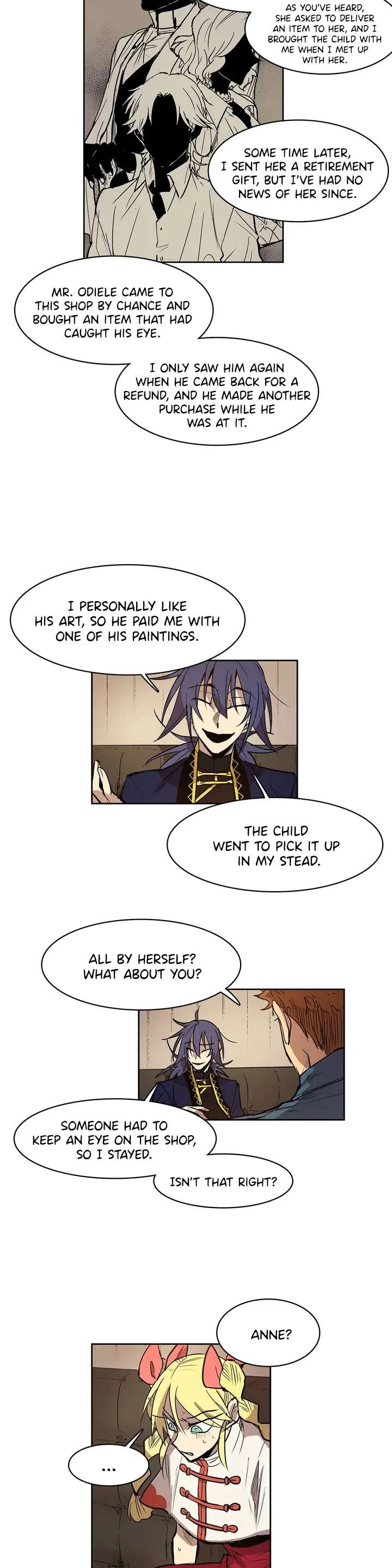 The Shop With No Name Chapter 96 – Page 8