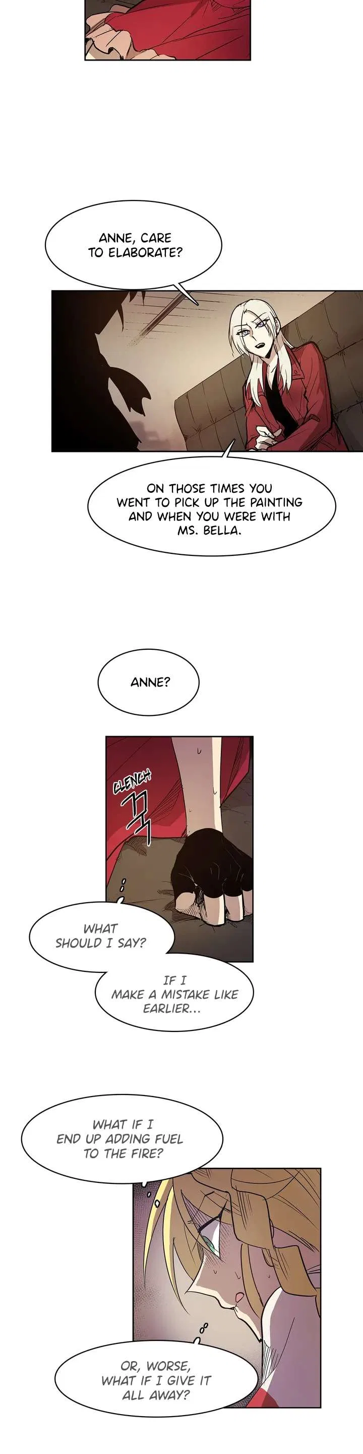 The Shop With No Name Chapter 96 – Page 9