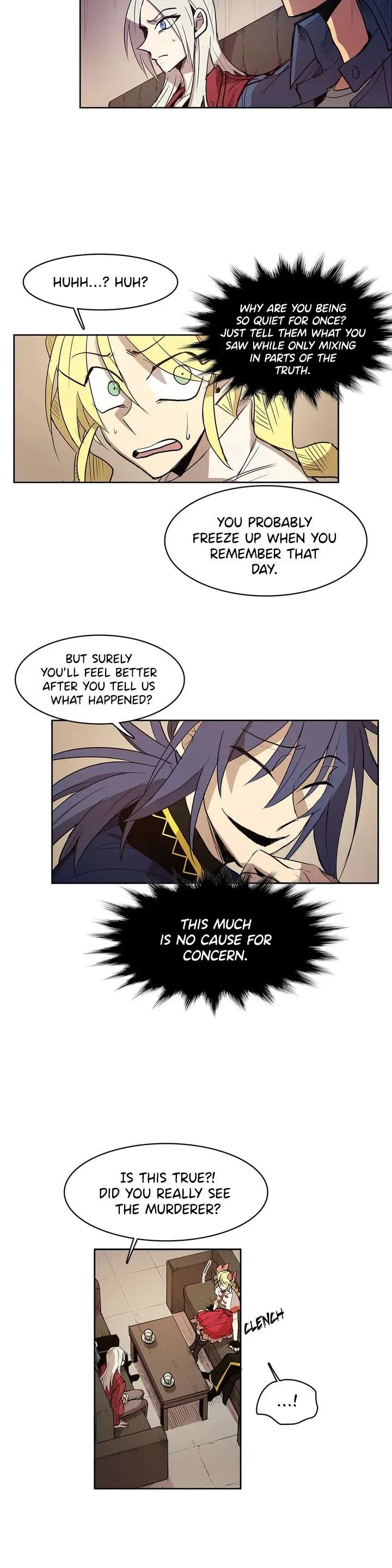 The Shop With No Name Chapter 96 – Page 11