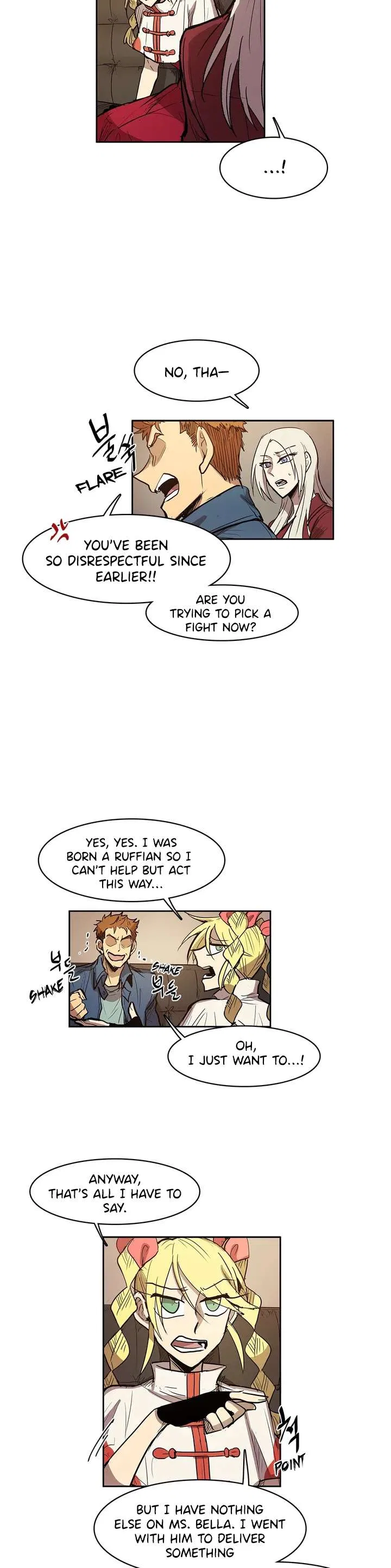 The Shop With No Name Chapter 96 – Page 13