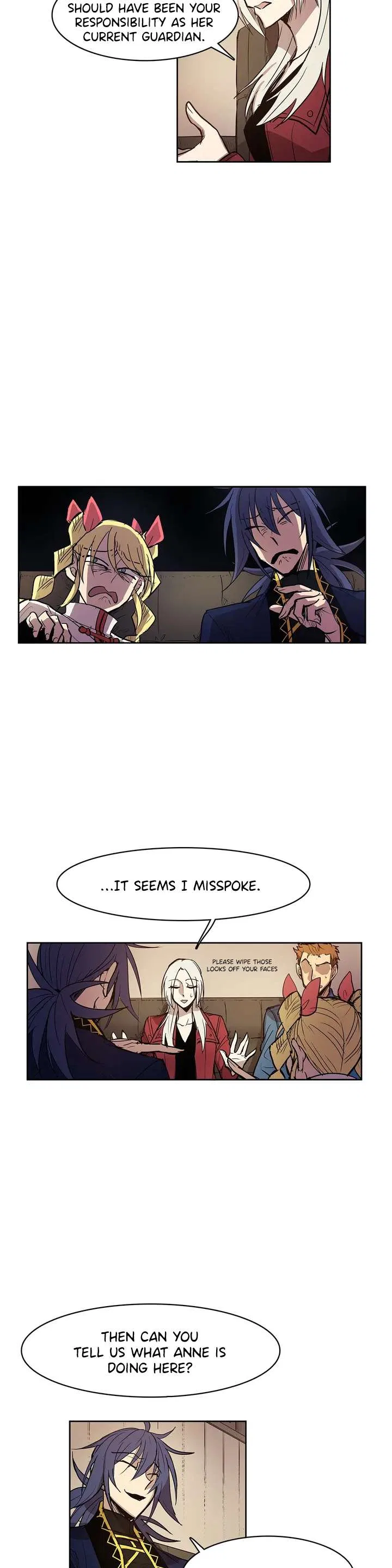 The Shop With No Name Chapter 96 – Page 16
