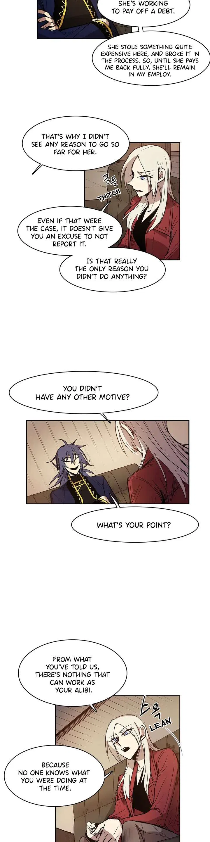 The Shop With No Name Chapter 96 – Page 17