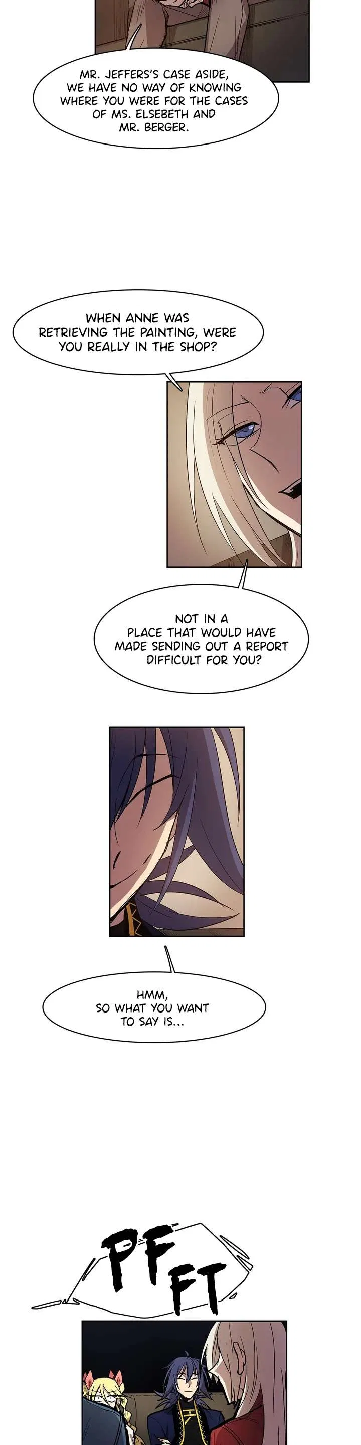 The Shop With No Name Chapter 96 – Page 18