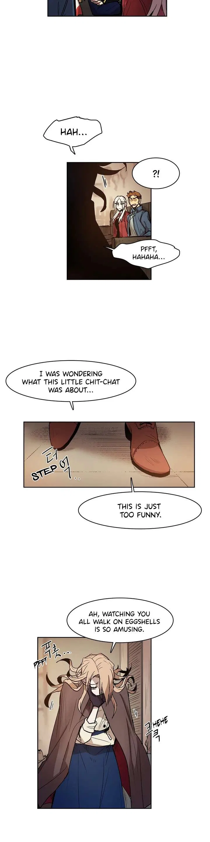 The Shop With No Name Chapter 96 – Page 19