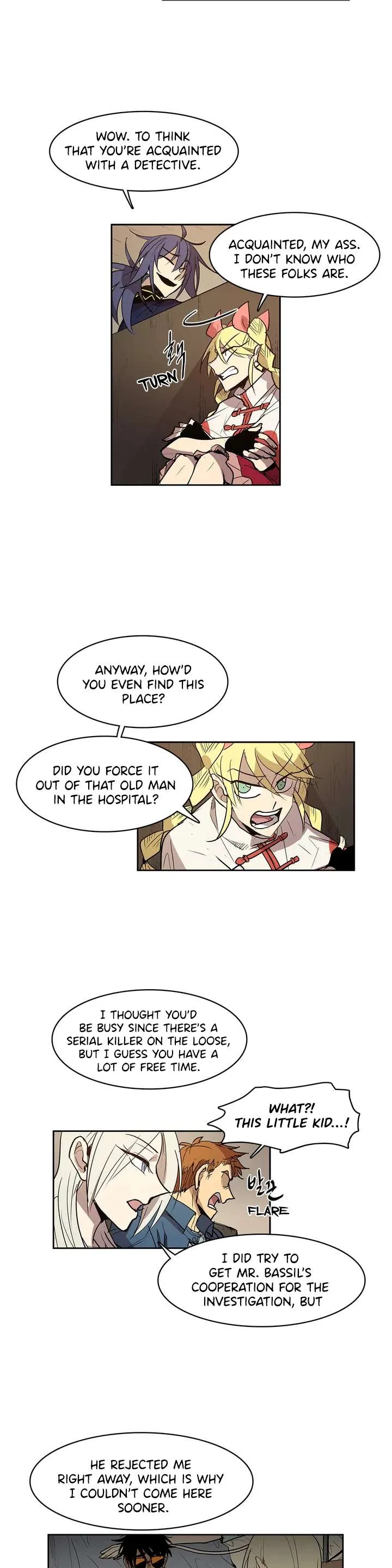 The Shop With No Name Chapter 95 – Page 3