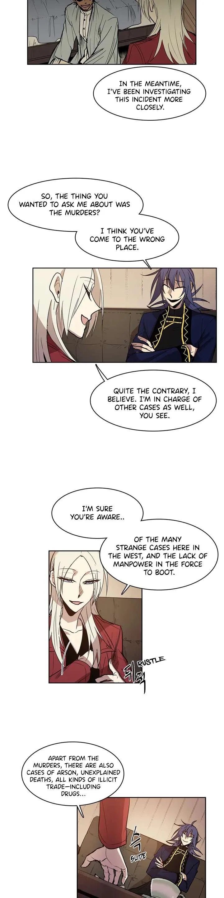 The Shop With No Name Chapter 95 – Page 4