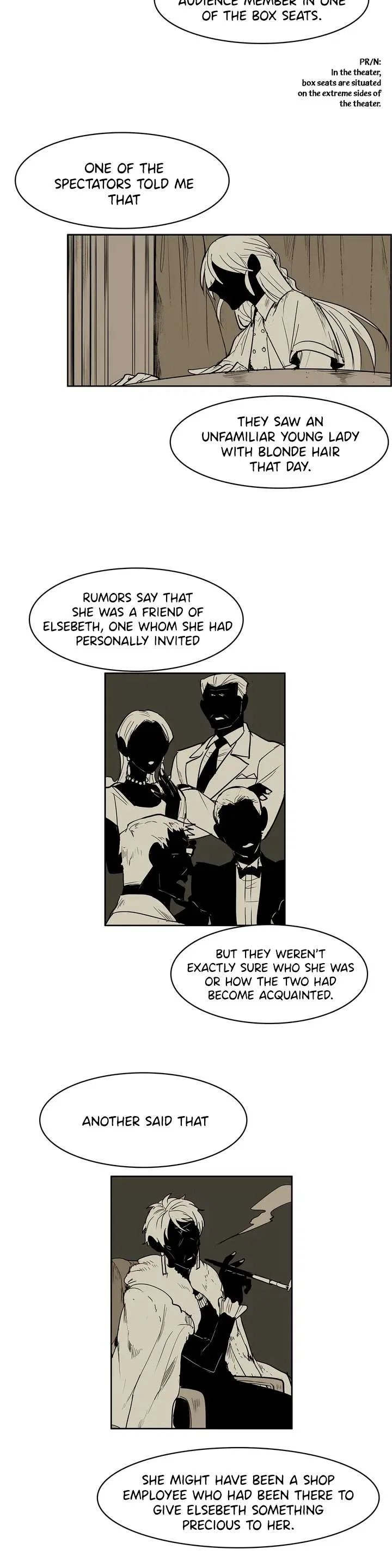 The Shop With No Name Chapter 95 – Page 10