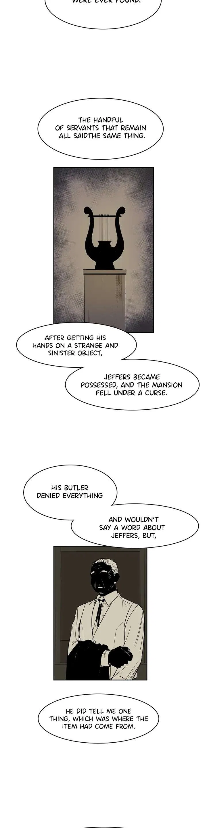 The Shop With No Name Chapter 95 – Page 12
