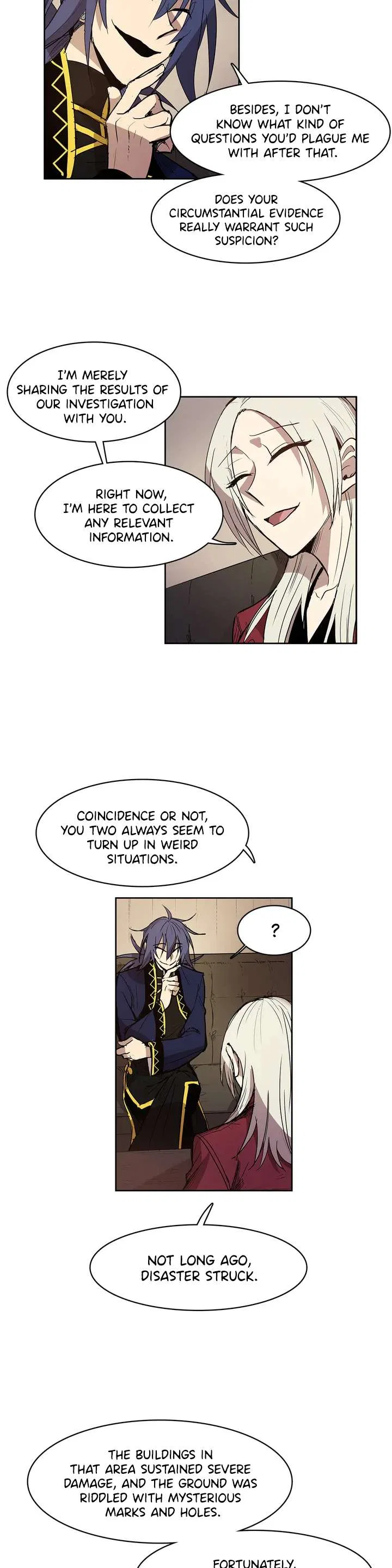 The Shop With No Name Chapter 95 – Page 15