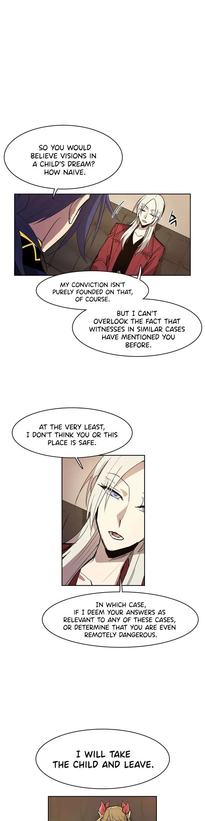 The Shop With No Name Chapter 95 – Page 17