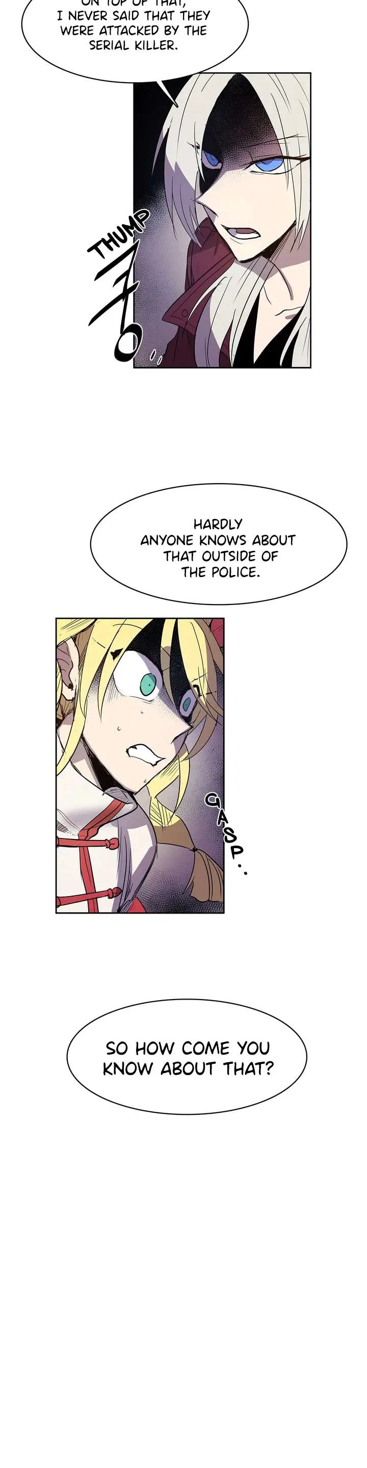 The Shop With No Name Chapter 95 – Page 20