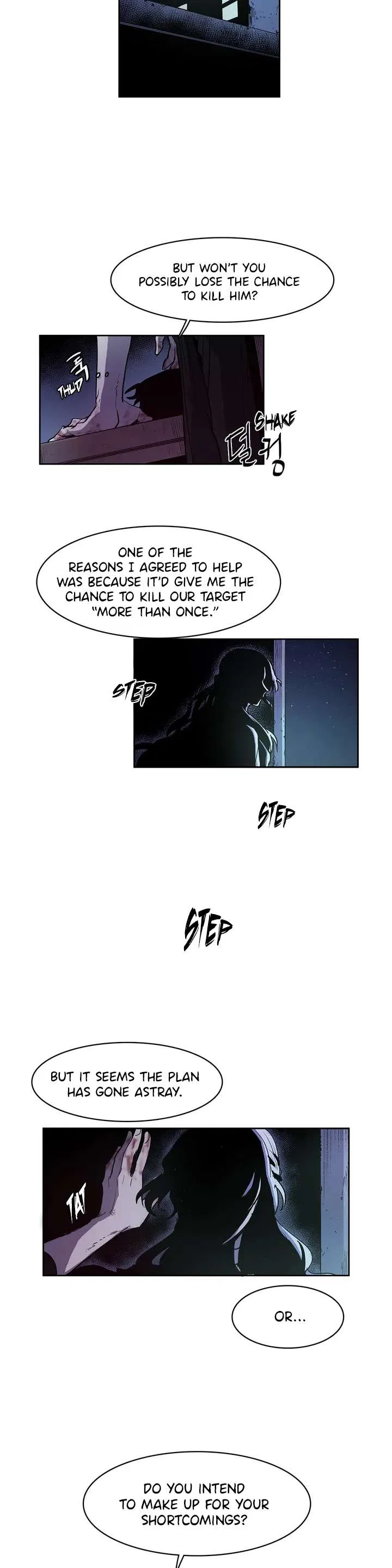 The Shop With No Name Chapter 94 – Page 4
