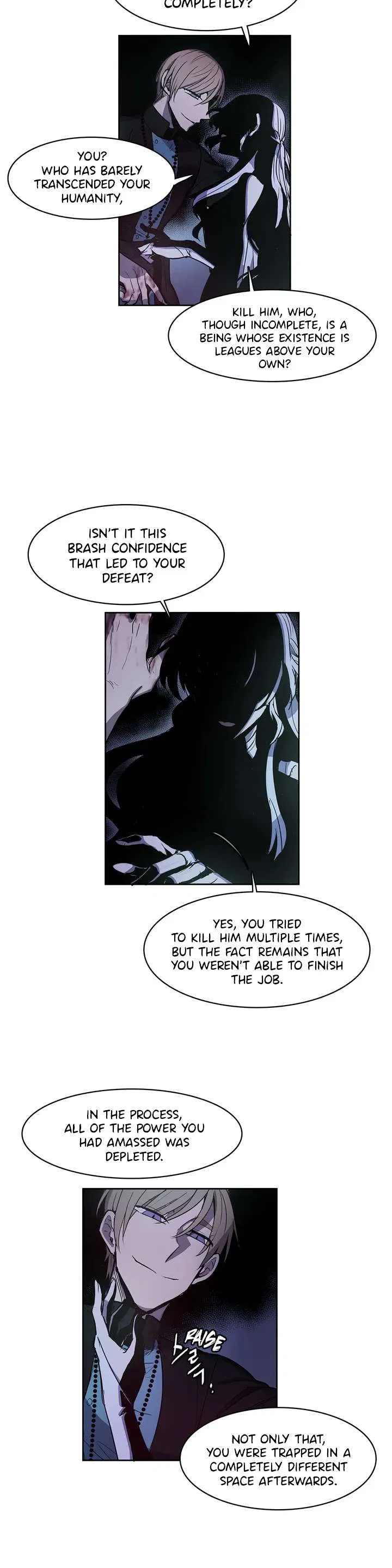The Shop With No Name Chapter 94 – Page 6