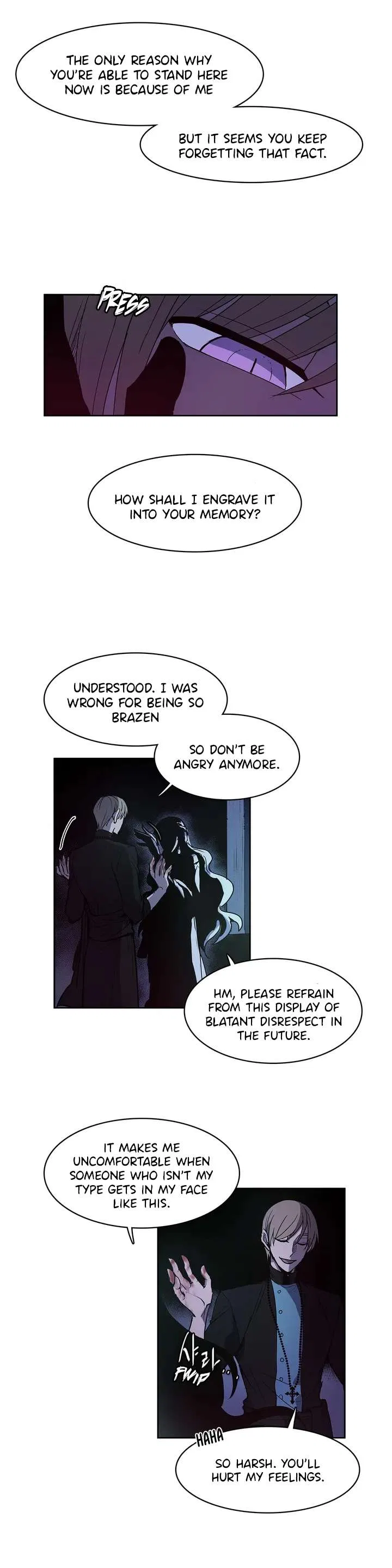 The Shop With No Name Chapter 94 – Page 7