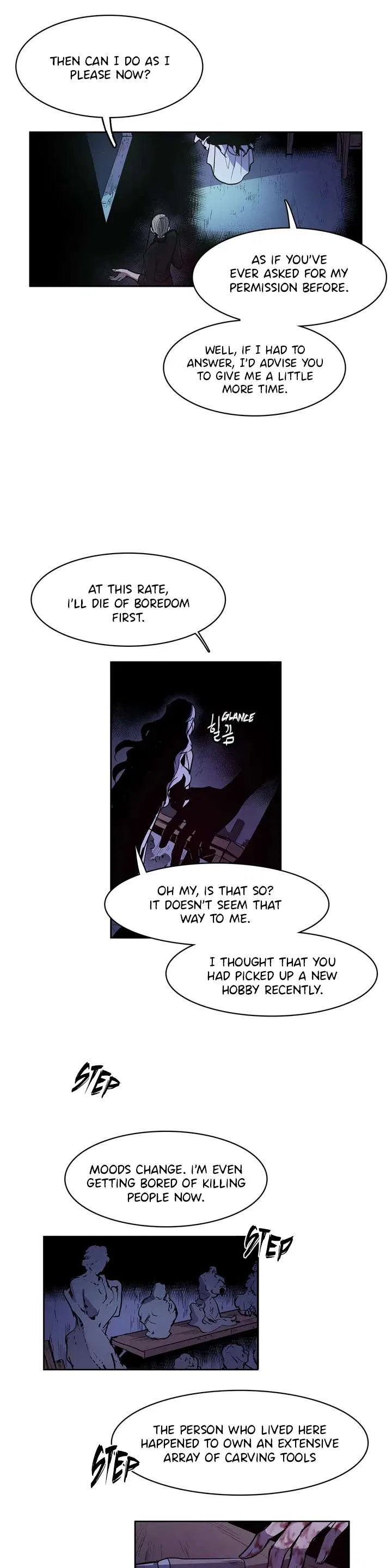 The Shop With No Name Chapter 94 – Page 8