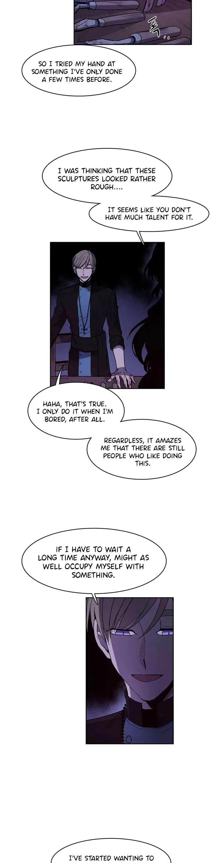The Shop With No Name Chapter 94 – Page 9