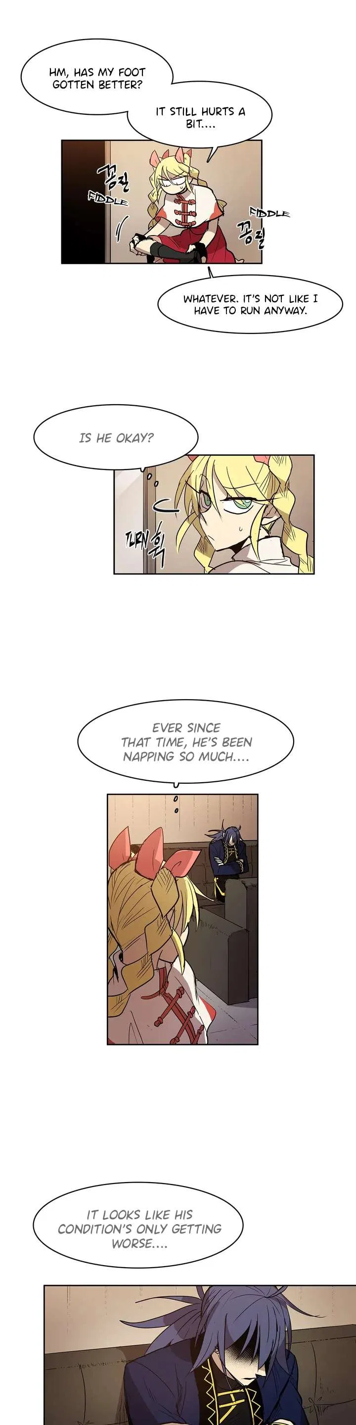 The Shop With No Name Chapter 94 – Page 12