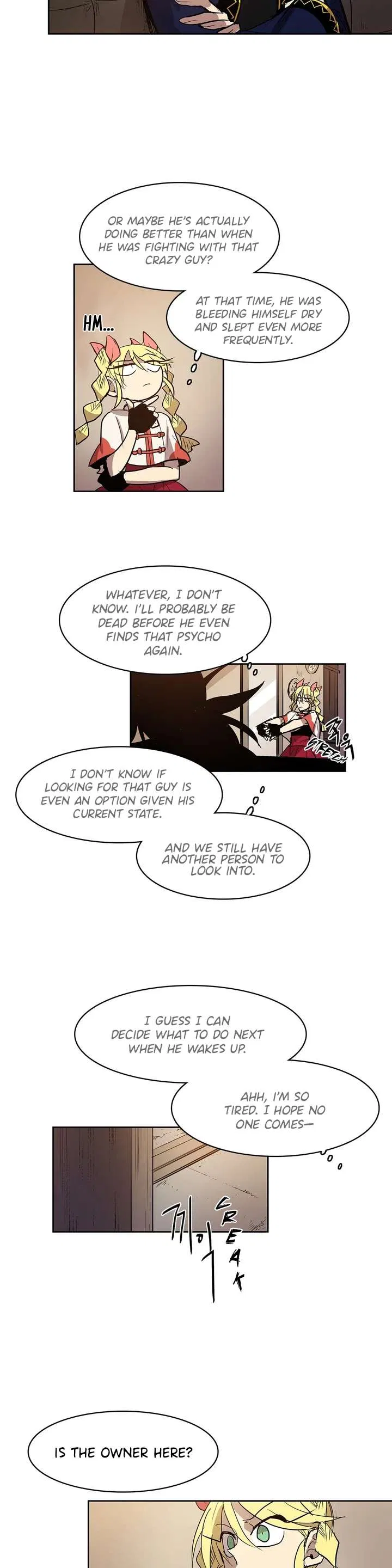 The Shop With No Name Chapter 94 – Page 13