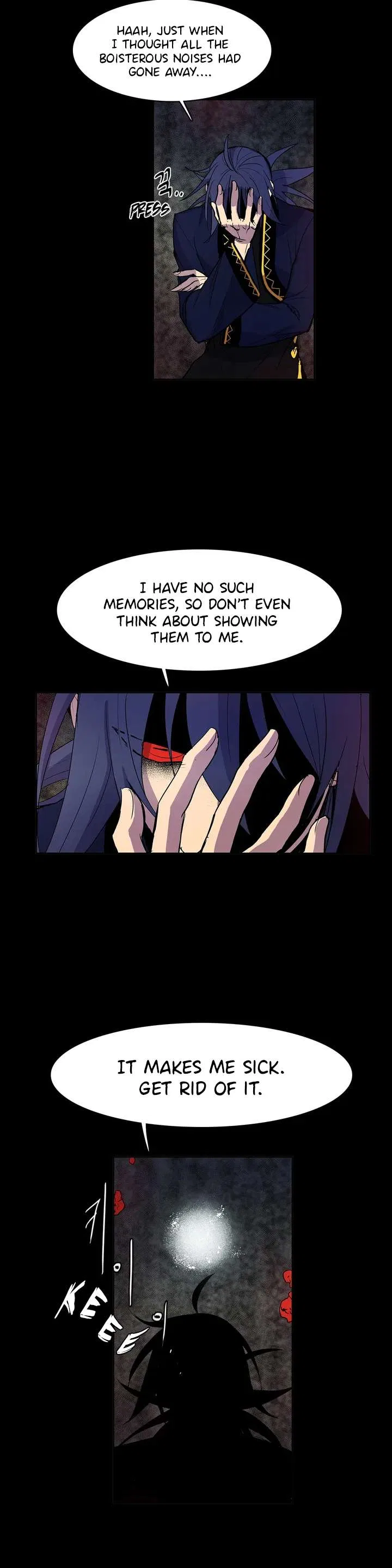 The Shop With No Name Chapter 94 – Page 16