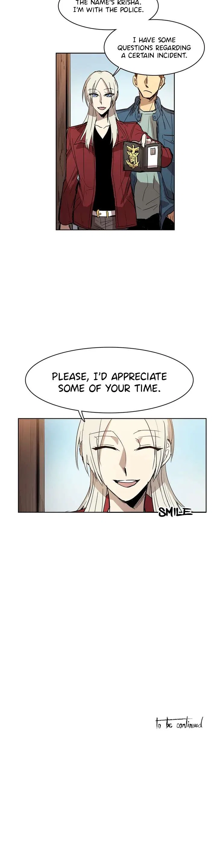 The Shop With No Name Chapter 94 – Page 20