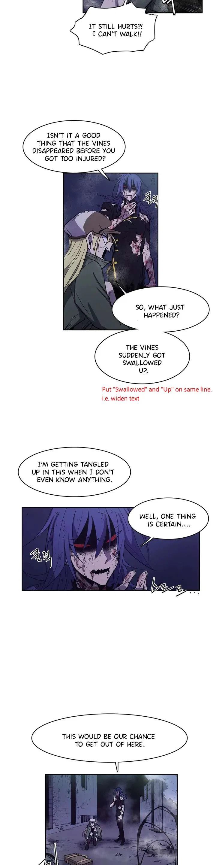 The Shop With No Name Chapter 93 – Page 3