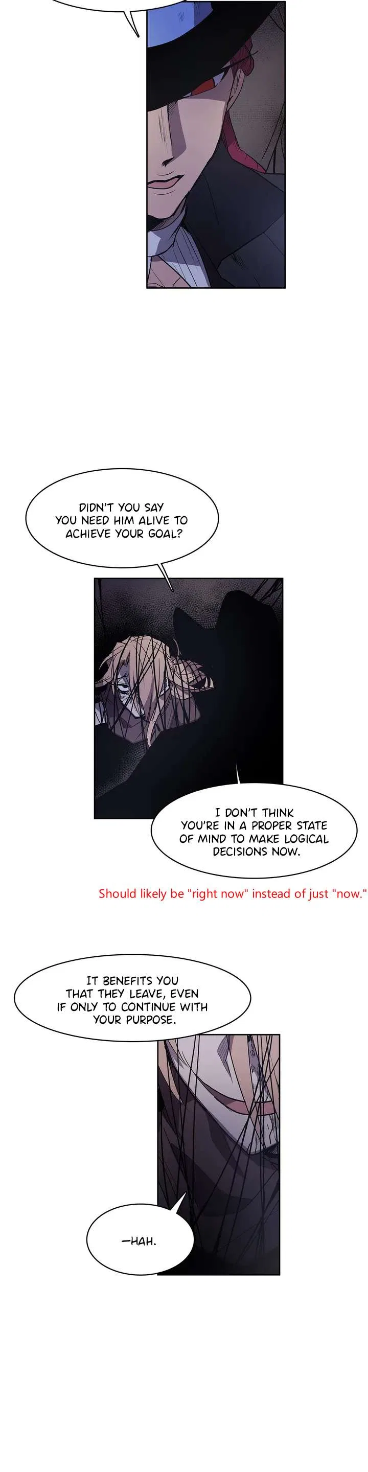 The Shop With No Name Chapter 93 – Page 4
