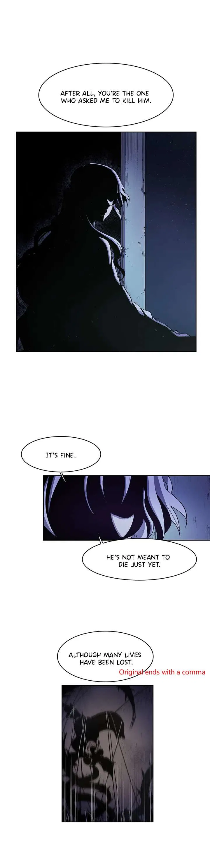 The Shop With No Name Chapter 93 – Page 5