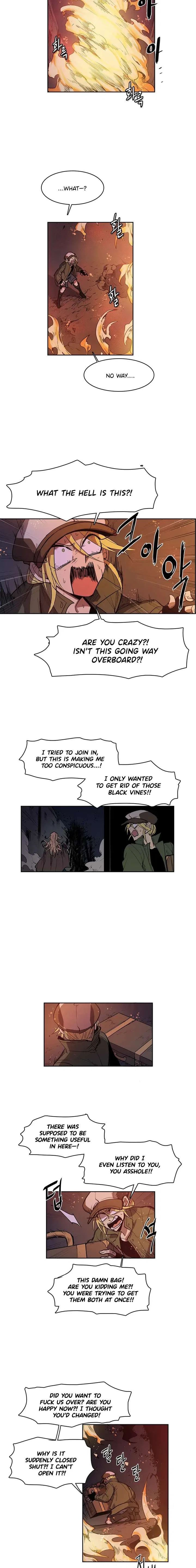 The Shop With No Name Chapter 92 – Page 4